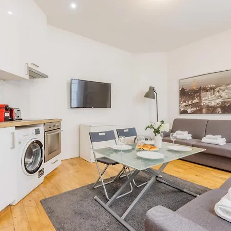 Lovely Studio Near Eiffel Tower