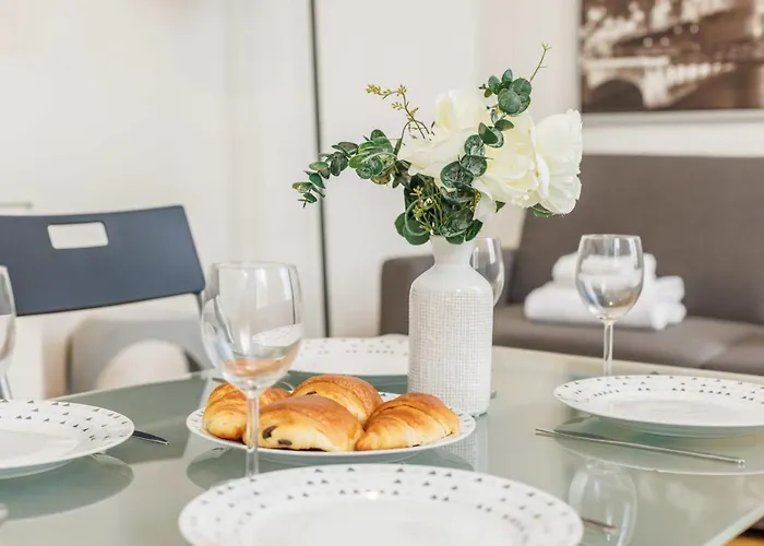 Lovely Studio Near Eiffel Tower Διαμέρισμα *